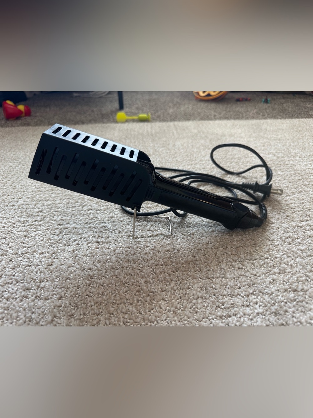 INFINITY PRO BY CONAIR CERAMIC 2" FLAT IRON STRAIGHTENER - Picture 2 of 7